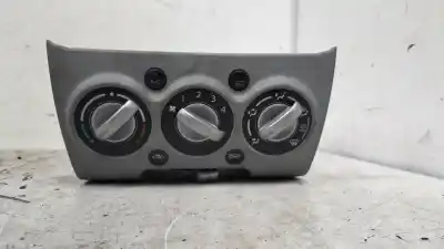 Peça sobressalente para automóvel em segunda mão comando de sofagem (chauffage / ar condicionado)  por nissan pixo (uao) 1.0 referências oem iam 