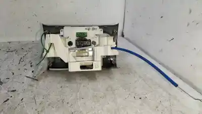 Pezzo di ricambio per auto di seconda mano controllo riscaldamento / aria condizionata per nissan pixo (uao) 1.0 riferimenti oem iam   