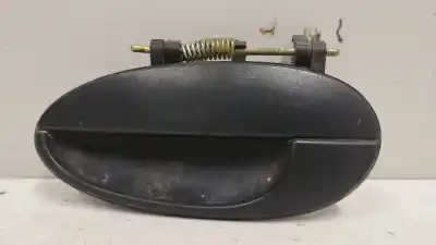 Second-hand car spare part exterior left rear door handle for chevrolet matiz 0.8 cat oem iam references 