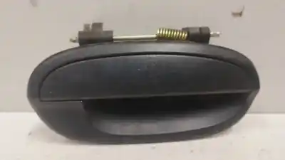 Автозапчасти б/у ЗАДНЯЯ ПРАВАЯ НАРУЖНАЯ РУЧКА за CHEVROLET MATIZ  ссылки OEM IAM 96601475  