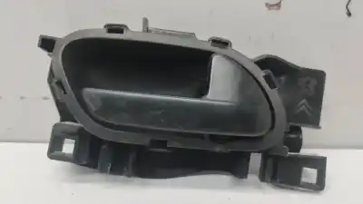 Автозапчасти б/у ВНУТРИ ПЕРЕДНЕЙ ПРАВОЙ РУЧКИ за CITROEN BERLINGO STATION WAGON  ссылки OEM IAM 96555514XT  