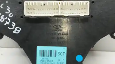 Автозапчасти б/у климат-контроль за hyundai i30 (fd) 1.4 ссылки oem iam 972502r600  