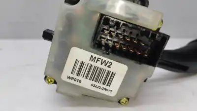 Автозапчастина б/у команда чистити для hyundai i30 (fd) 1.4 посилання на oem iam 934202r010  