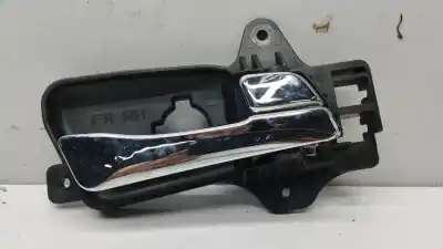 Автозапчасти б/у внутри передней правой ручки за hyundai i30 (fd) 1.4 ссылки oem iam 82623fd000 Автозапчасти б/у внутри передней правой ручки за hyundai i30 (fd) 1.4 ссылки oem iam 82623fd000