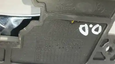 Автозапчасти б/у внутри передней правой ручки за hyundai i30 (fd) 1.4 ссылки oem iam 82623fd000  