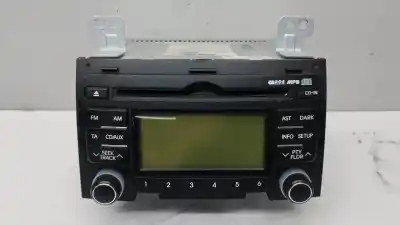 Автозапчасти б/у аудиосистема / радио cd за hyundai i30 (fd) 1.4 ссылки oem iam 961602l200 Автозапчасти б/у аудиосистема / радио cd за hyundai i30 (fd) 1.4 ссылки oem iam 961602l200