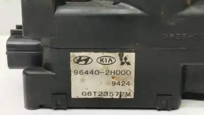 Автозапчастина б/у електронний модуль для hyundai i30 (fd) 1.4 посилання на oem iam 964402h000  