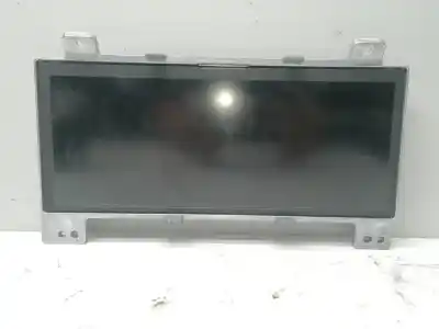 Pezzo di ricambio per auto di seconda mano pannello degli strumenti per mg hs comfort riferimenti oem iam 1147405101