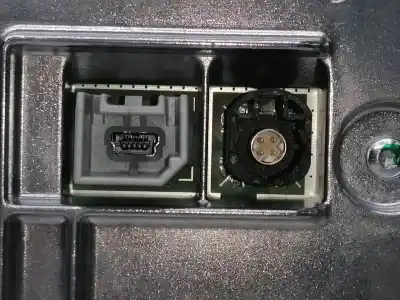 Peça sobressalente para automóvel em segunda mão quadrante por mg hs comfort referências oem iam 1147405101 1147405401 1134377901