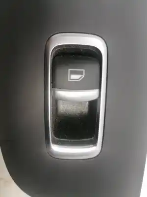 Second-hand car spare part rear left power window switch for mg hs comfort oem iam references 104792990sa  