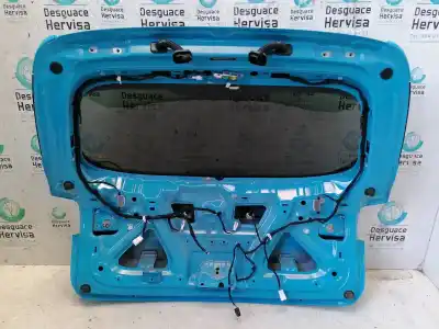 Second-hand car spare part tailgate for mg hs comfort oem iam references   