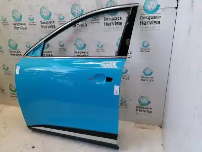 Second-hand car spare part left front door for mg hs comfort oem iam references   