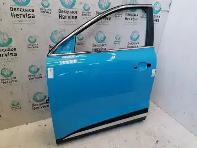 Second-hand car spare part left front door for mg hs comfort oem iam references   