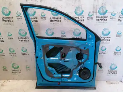 Second-hand car spare part left front door for mg hs comfort oem iam references   