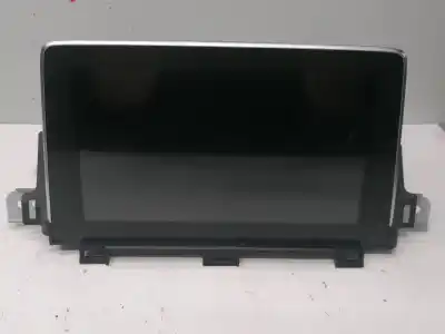 Pezzo di ricambio per auto di seconda mano sistema di navigazione gps per mg hs comfort riferimenti oem iam 11467518