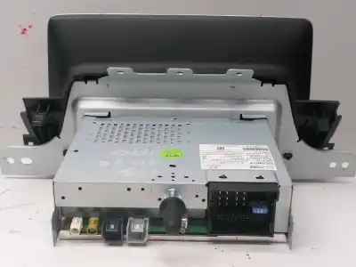 Second-hand car spare part gps navigation system for mg hs comfort oem iam references 11467518 nv665258 as2373107