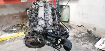 Автозапчастина б/у двигун комплект для hyundai i30 (fd) 1.6 crdi посилання на oem iam d4fb  