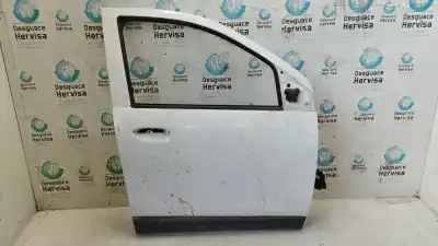 Автозапчастина б/у передні праві двері для dacia dokker monospace (ke_) 1.5 dci / blue dci 75 (keaj keah kejw) посилання на oem iam 