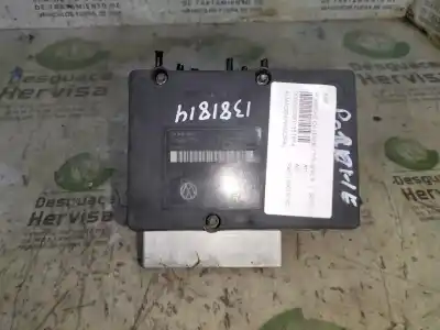 Автозапчасти б/у абс за porsche cayenne (typ 9pa) s ссылки oem iam 7l0907379g