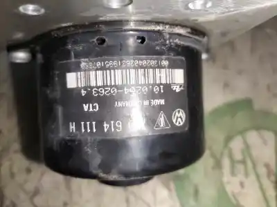 Second-hand car spare part abs for porsche cayenne (typ 9pa) s oem iam references 7l0907379g  