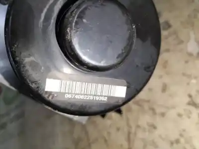 Second-hand car spare part abs for porsche cayenne (typ 9pa) s oem iam references 7l0907379g  