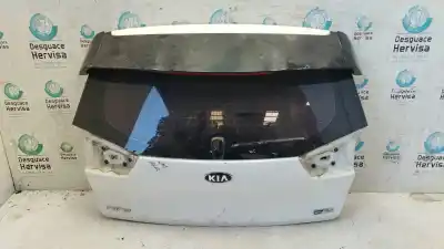 Second-hand car spare part tailgate for kia niro concept oem iam references 73700g5000