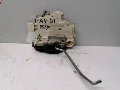 Автозапчастина б/у замок передніх дверей лівий для audi a4 avant (8e) 3.0 v6 24v tdi посилання на oem iam 8e1837015aa