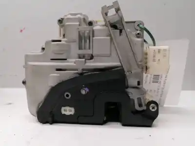 Автозапчастина б/у замок передніх дверей лівий для audi a4 avant (8e) 3.0 v6 24v tdi посилання на oem iam 8e1837015aa  