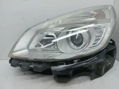 Автозапчасти б/у левая фара за renault scénic ii (jm0/1_) 1.6 16v (jm1r) ссылки oem iam 16453700l  fase 2