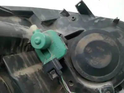 Автозапчасти б/у левая фара за renault scénic ii (jm0/1_) 1.6 16v (jm1r) ссылки oem iam 16453700l  fase 2