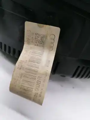 Second-hand car spare part dashboard for audi a4 avant (8e) 3.0 v6 24v tdi oem iam references 1036901830  