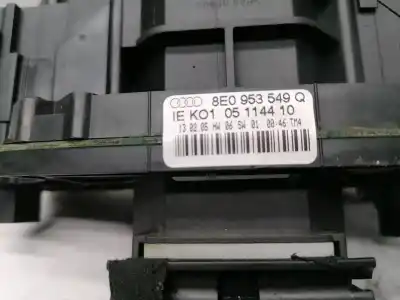 Автозапчастина б/у перерівний контроль для audi a4 avant (8e) 3.0 v6 24v tdi посилання на oem iam 8e0953549q  