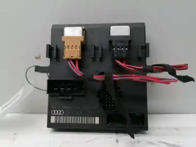 İkinci el araba yedek parçası ELEKTRONIK MODÜL için AUDI A4 AVANT (8E)  OEM IAM referansları 8E0907279L  