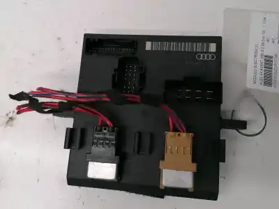 Second-hand car spare part electronic module for audi a4 avant (8e) 3.0 v6 24v tdi oem iam references 8e0907279l  