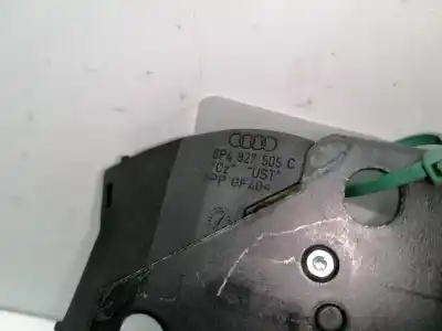 Автозапчастина б/у замок багажника / ворот для audi a4 avant (8e) 3.0 v6 24v tdi посилання на oem iam 8e9827520a  