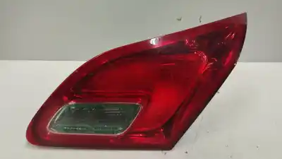 Second-hand car spare part interior rear right light for opel astra j (p10) 1.7 cdti (68) oem iam references 