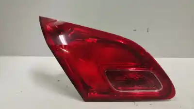 Second-hand car spare part interior left tailgate light for opel astra j (p10) 1.7 cdti (68) oem iam references 
