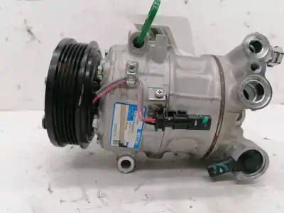 Second-hand car spare part air conditioning compressor for mg hs comfort oem iam references 10558279  