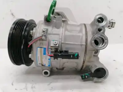 Second-hand car spare part air conditioning compressor for mg hs comfort oem iam references 10558279  