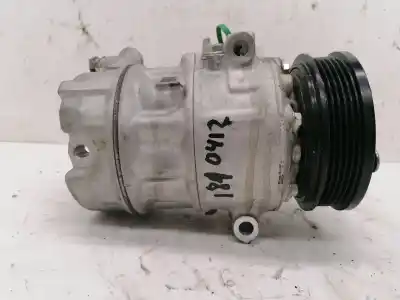 Second-hand car spare part air conditioning compressor for mg hs comfort oem iam references 10558279  
