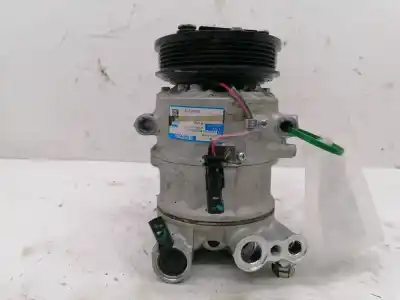 Second-hand car spare part air conditioning compressor for mg hs comfort oem iam references 10558279  