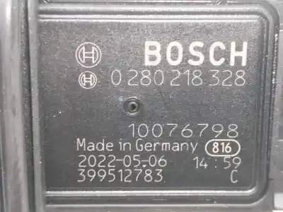 Second-hand car spare part flowmeter for mg hs comfort oem iam references 10076798  0280218328