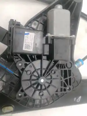 Second-hand car spare part driver left window regulator for mg hs comfort oem iam references 10367613  dcq102a