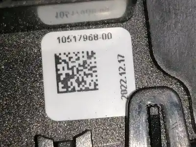 Second-hand car spare part headlights switch for mg hs comfort oem iam references 10517967 654466978 10820277