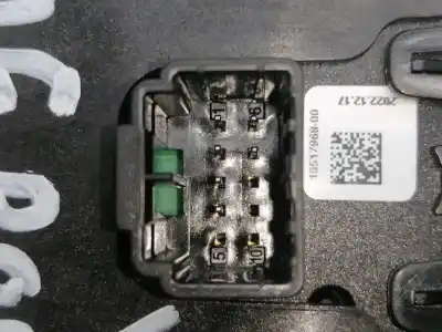 Second-hand car spare part headlights switch for mg hs comfort oem iam references 10517967 654466978 10820277