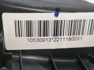 Second-hand car spare part interior right front handle for mg hs comfort oem iam references 10530913  