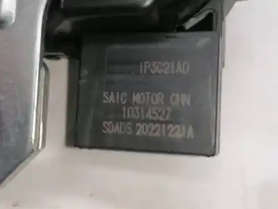 Second-hand car spare part trunk lock for mg hs comfort oem iam references 10314527  ip3c21a0