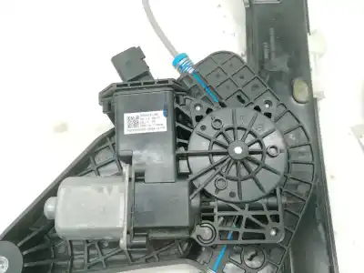 Second-hand car spare part passenger side right window regulator for mg hs comfort oem iam references 10367614  edq102ya