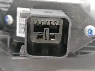 Second-hand car spare part passenger side right window regulator for mg hs comfort oem iam references 10367614  edq102ya