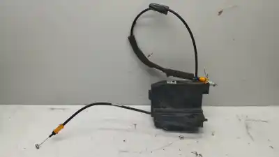 Автозапчасти б/у замок задней правой двери за citroen c4 picasso 1.6 blue-hdi fap ссылки oem iam 9810310780